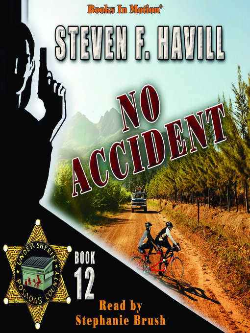 Title details for No Accident by David Robbins - Available